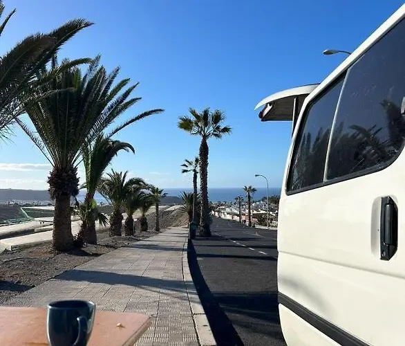 Campervan To Rent For Over 25 Years Old *