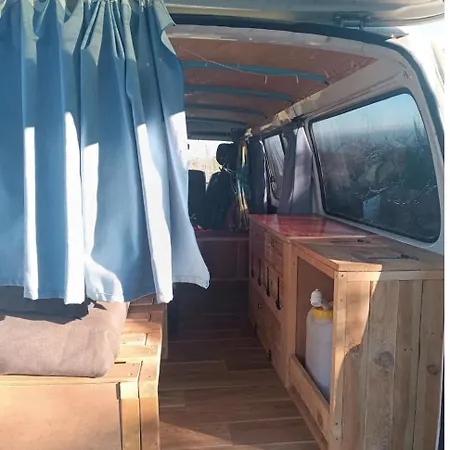 Campervan To Rent For Over 25 Years Old Tacoronte