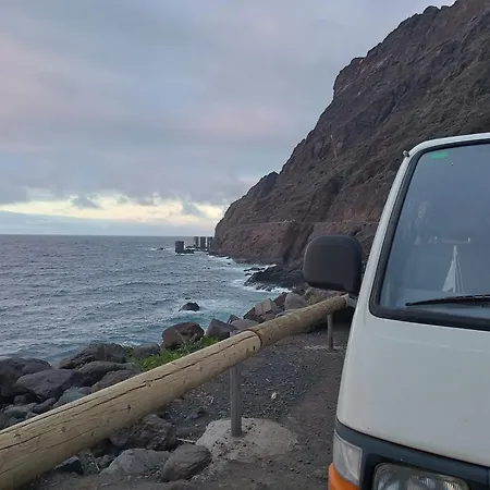 キャンプ場 Classical Campervan To Rent For Over 25 Years Old タコロンテ