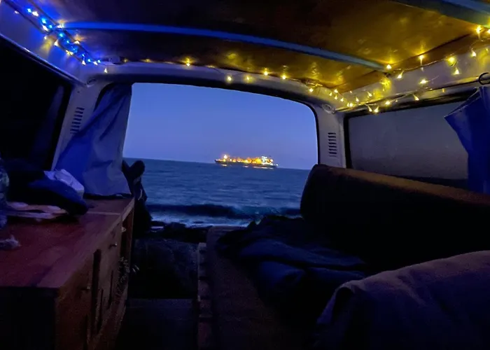 Campervan To Rent For Over 25 Years Old *