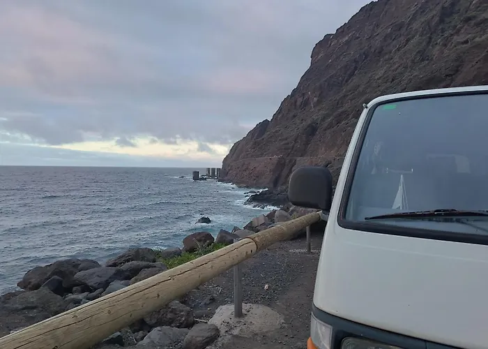 营地 Campervan To Rent For Over 25 Years Old 塔科龙特