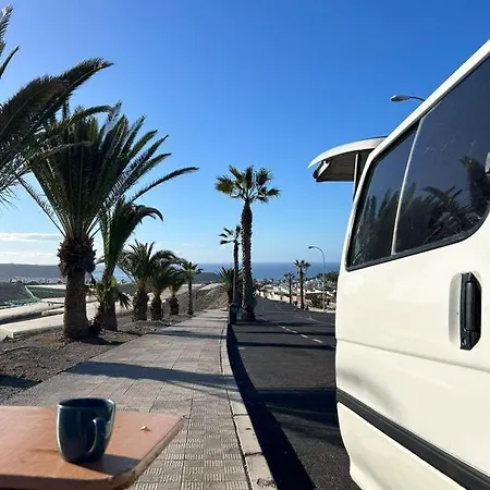 Campervan To Rent For Over 25 Years Old *